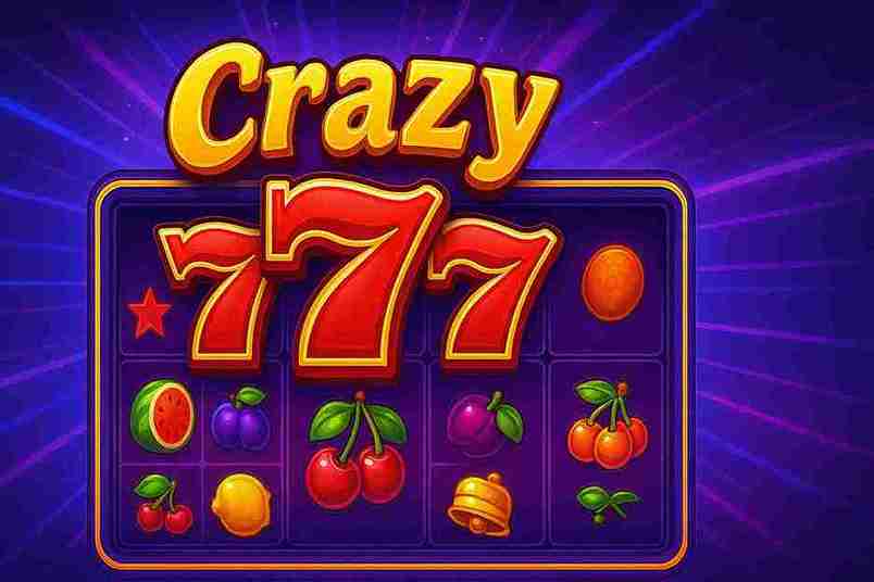 Crazy 777 tại VTBET