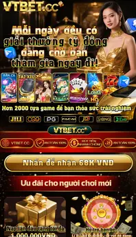 Tải App VTBET – Trải Nghiệm Không Giới Hạn