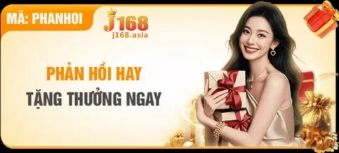 KHUYẾN MÃI j168